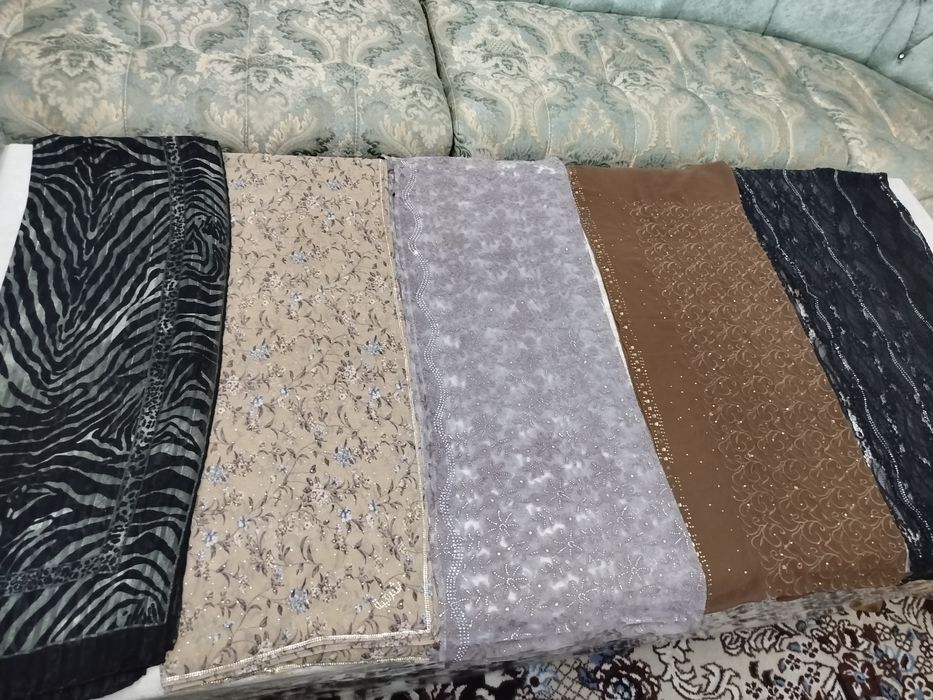 Sharflar Hammasi 100 ming Kareyskiy dubayskiy sharflar