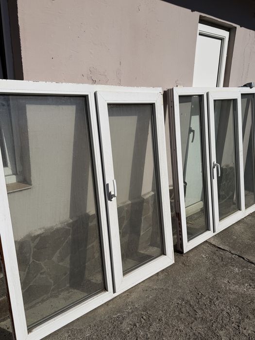 Termopane  PVC SH
