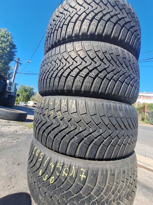 4 anvelope iarna 205/45r17 Falken Montaj Gratuit