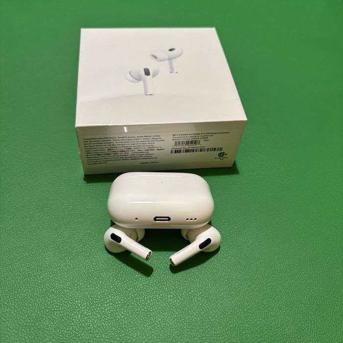 AirPods Pro 2- model compatibil 2026