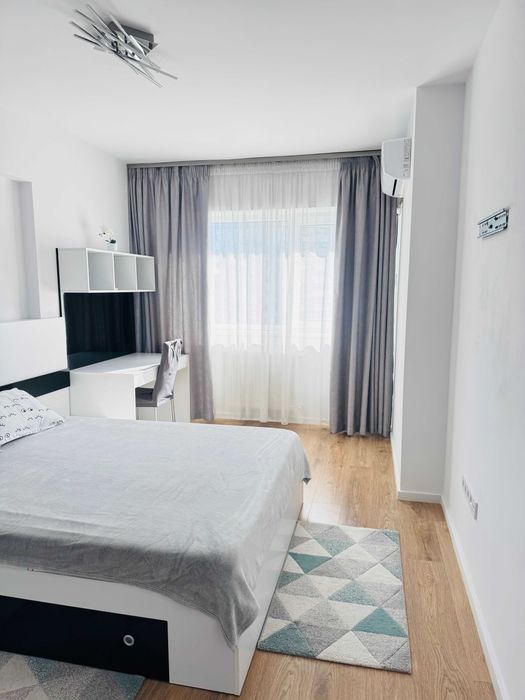 Apartament de inchiriat Gran Via Park Lujerului