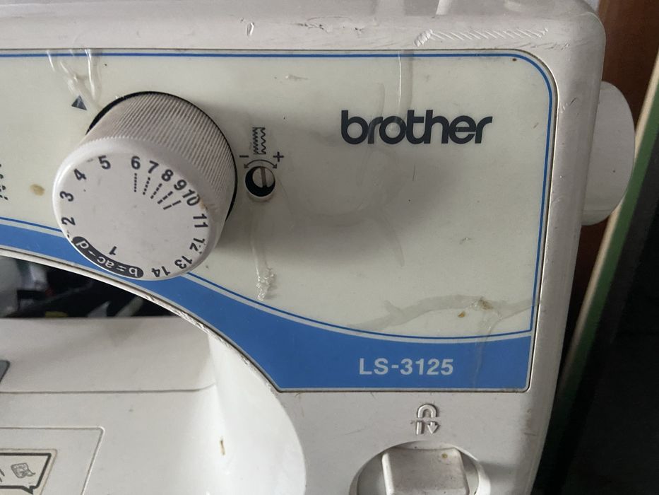 Швейная машинка