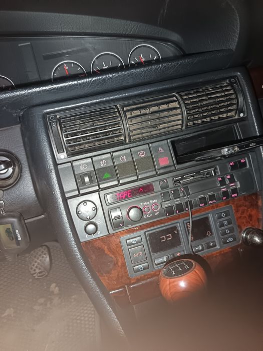 Магнитола ауди гамма