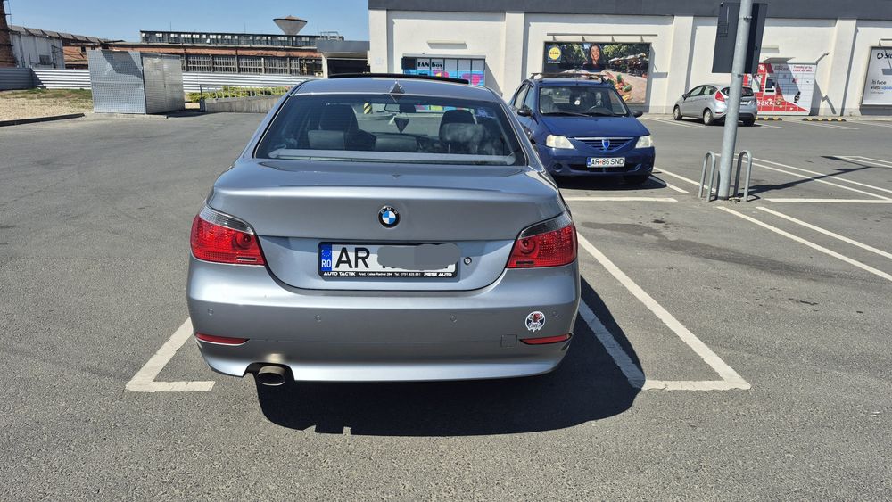 BMW 5 Series 2007 — imagine 5