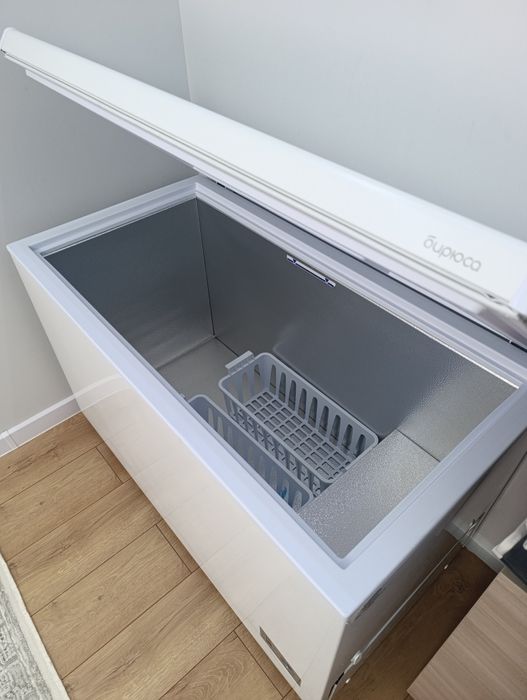 Морозильник морозка Бирюса