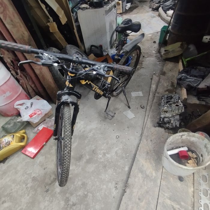 Продам велосипед