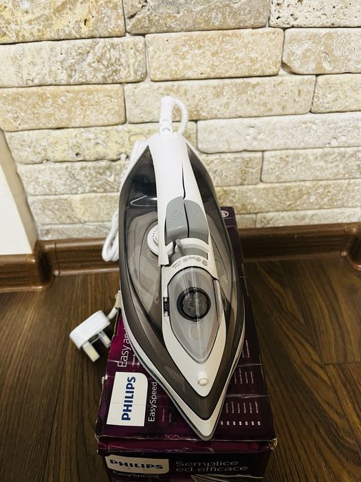 Ютия Philips EasySpeed Steam