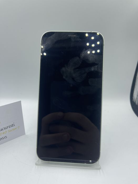 Iphone 12 128Gb/80% Baterie GARANTIE/FACTURA #54703