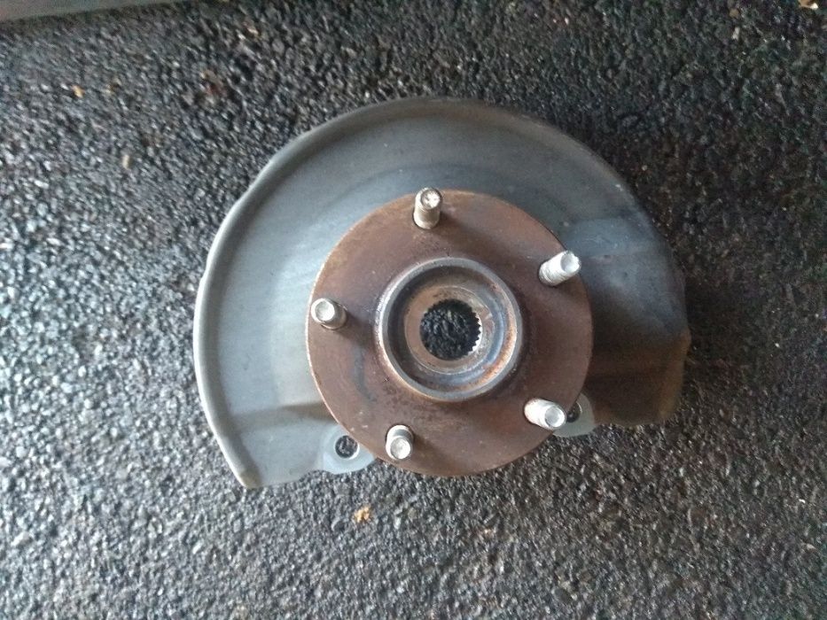 цапфа рычаги оутлендер