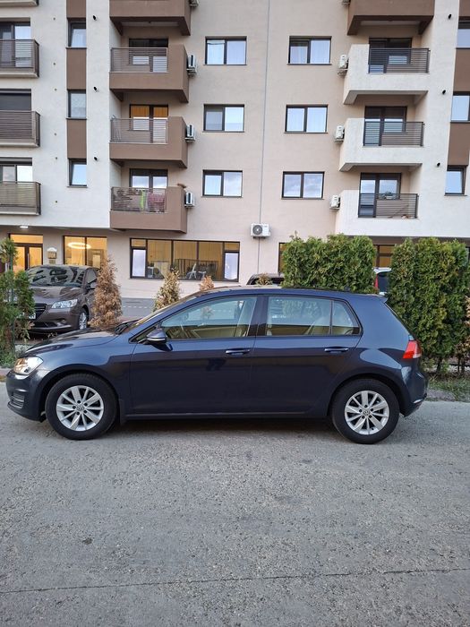 VOLKSWAGEN Golf 2013 — imagine 3