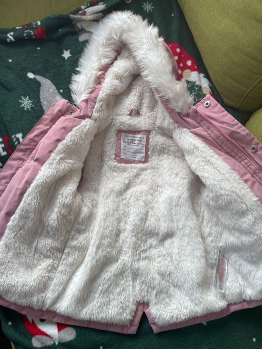 детски зимни якета 18-24 м