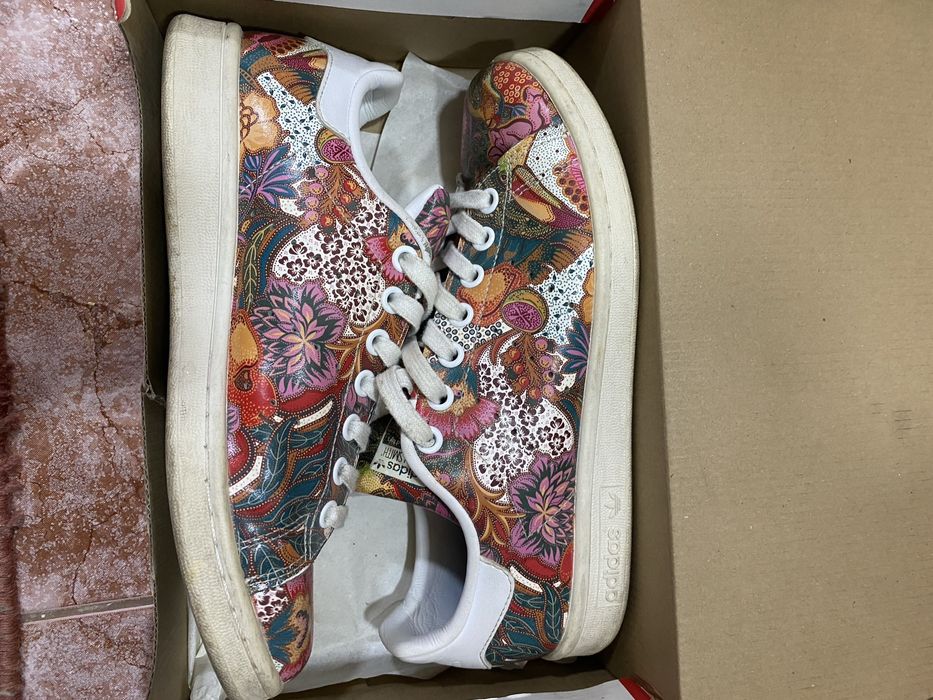 Дамски маратонки Adidas 38