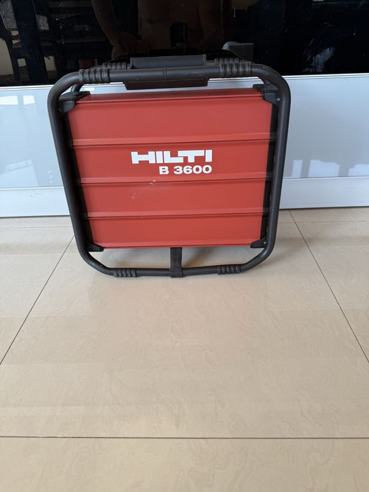 HILTI B 3600 мобилно електрозахранване