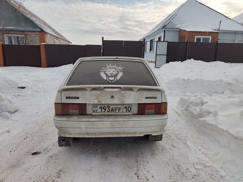 Продам ваз 2114  год 2011