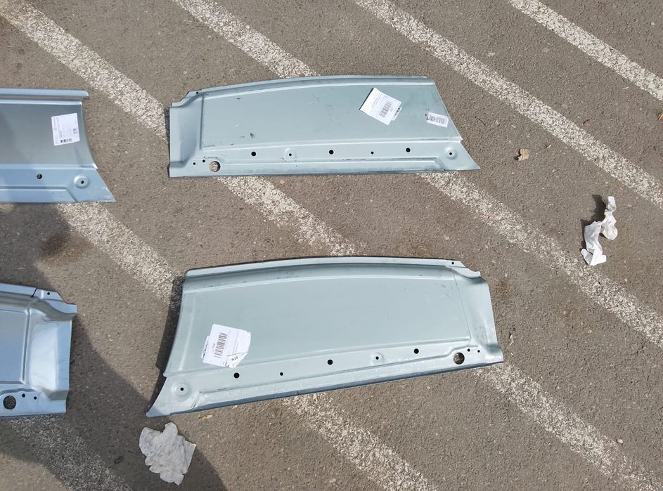 Prag panou sprinter 906 table reparatie prag usa bandou sprinter