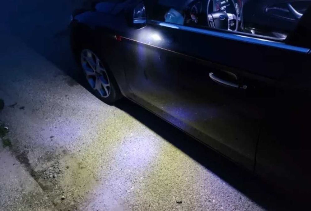 Лед плафони за огледалата за Форд Ford plafoni ogledala led