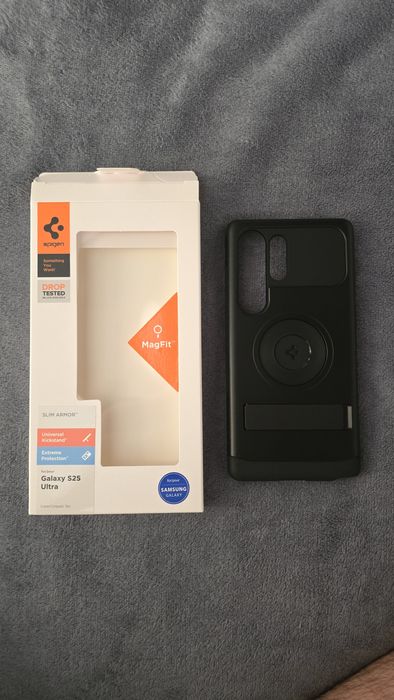 Husa Samsung s25 Ultra Spigen MagSafe Slim Armor Noua
