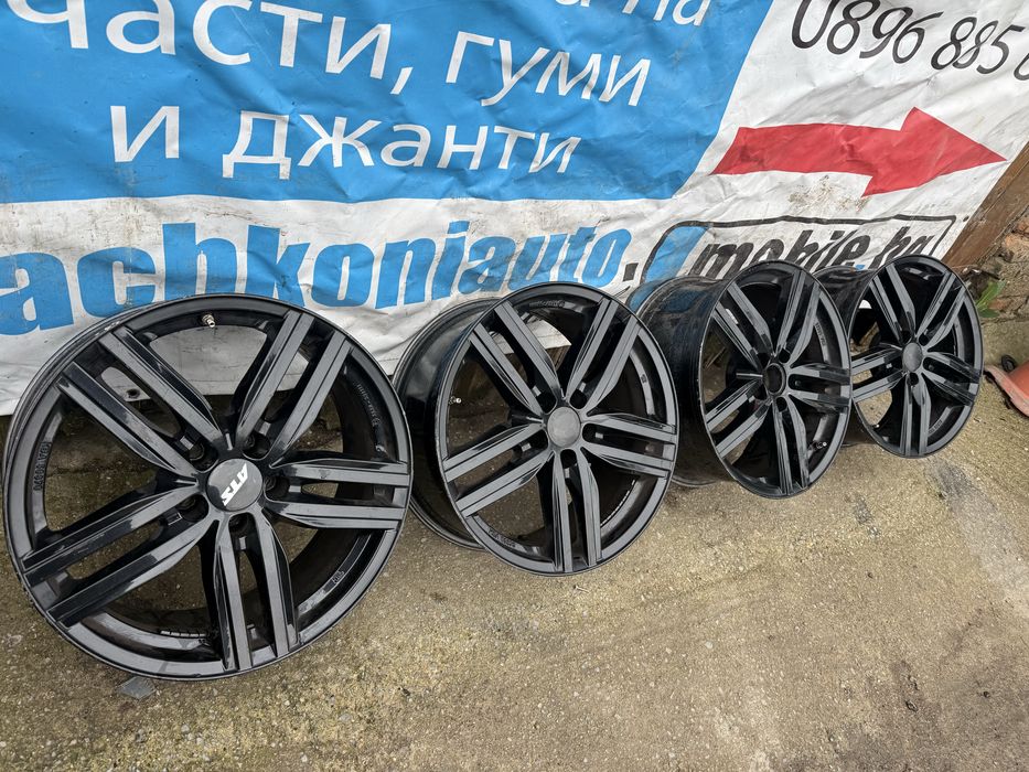 18 5х112 джанти джанти