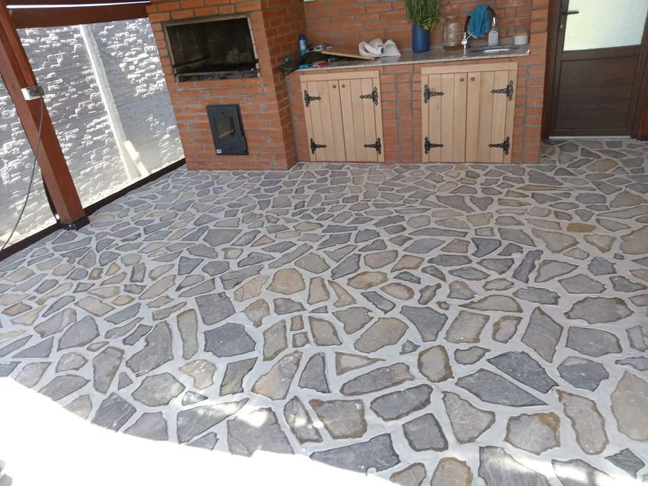 Piatra naturala de munte