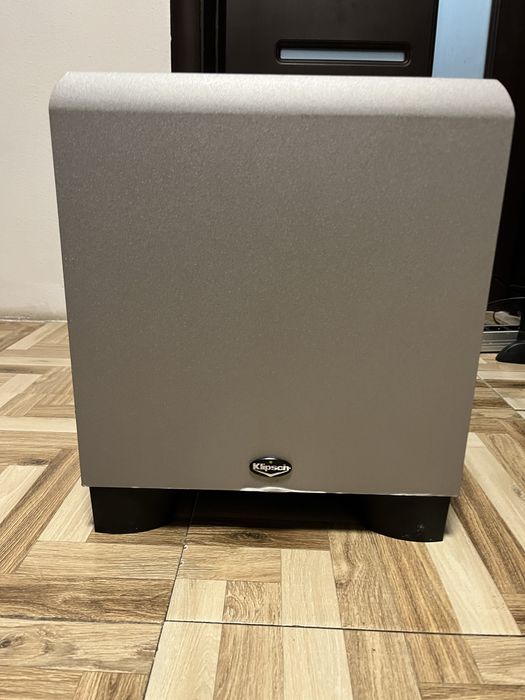 Subwoofer klipsch KSW-10 bass 25 cm