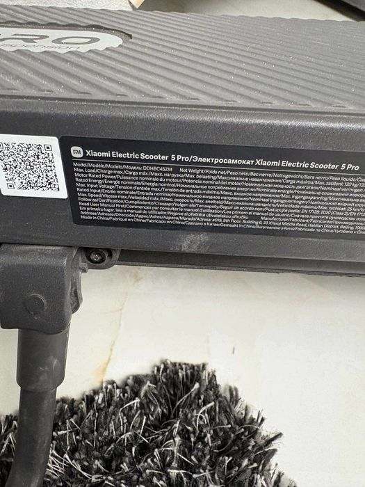 Vand Sau Schimb Trotineta Electrica Xioami 5 PRO