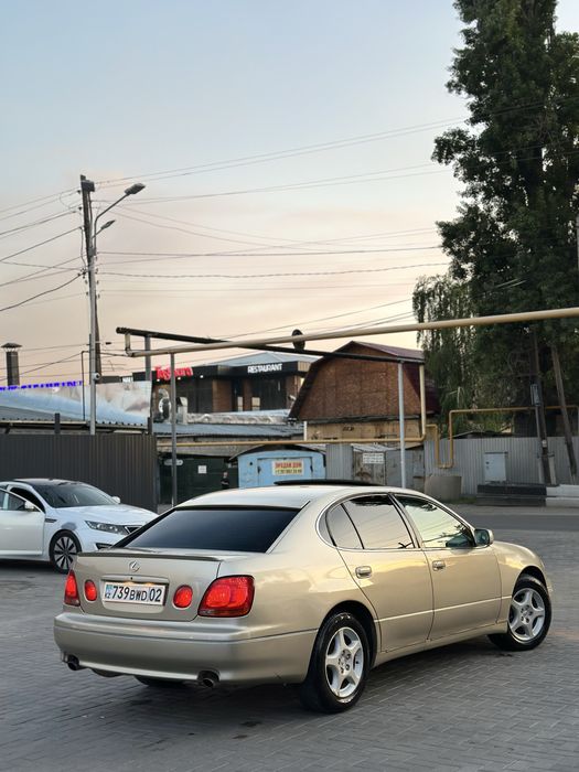 Lexus Gs300 продам срочно