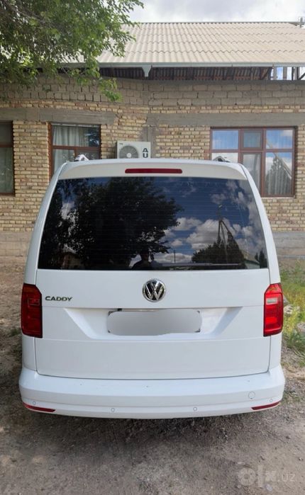Volkswagen caddy 2020