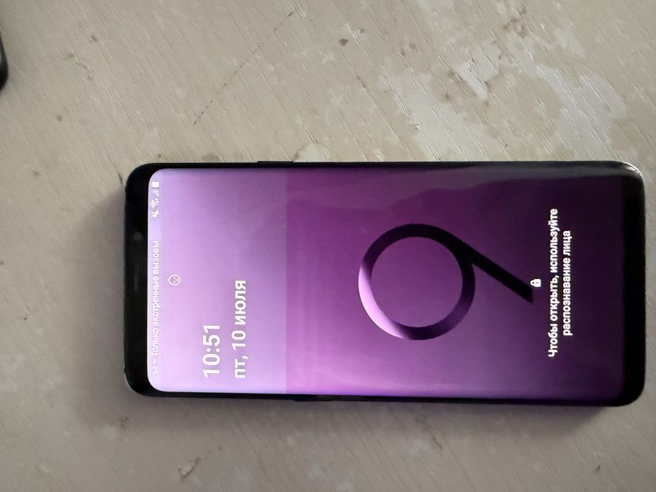 Samsung S9+Sotiladi