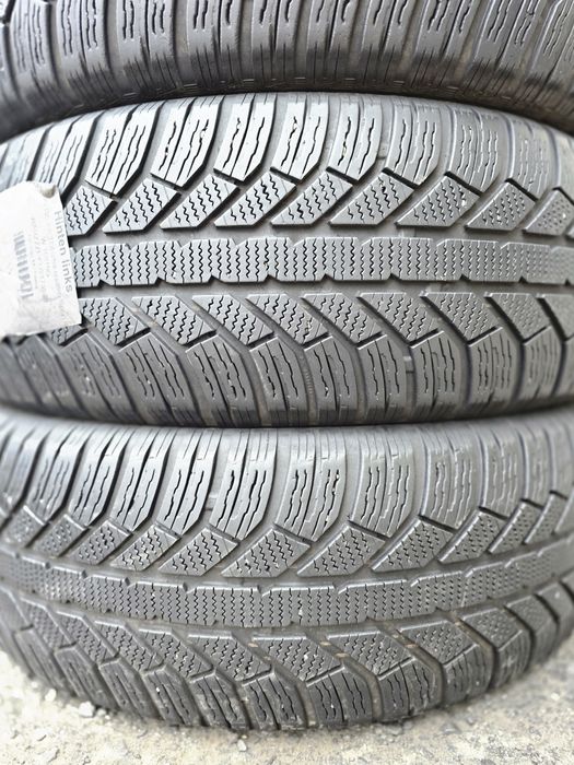 4x 235/60/18 M+S SEMPERIT Stare excelentă