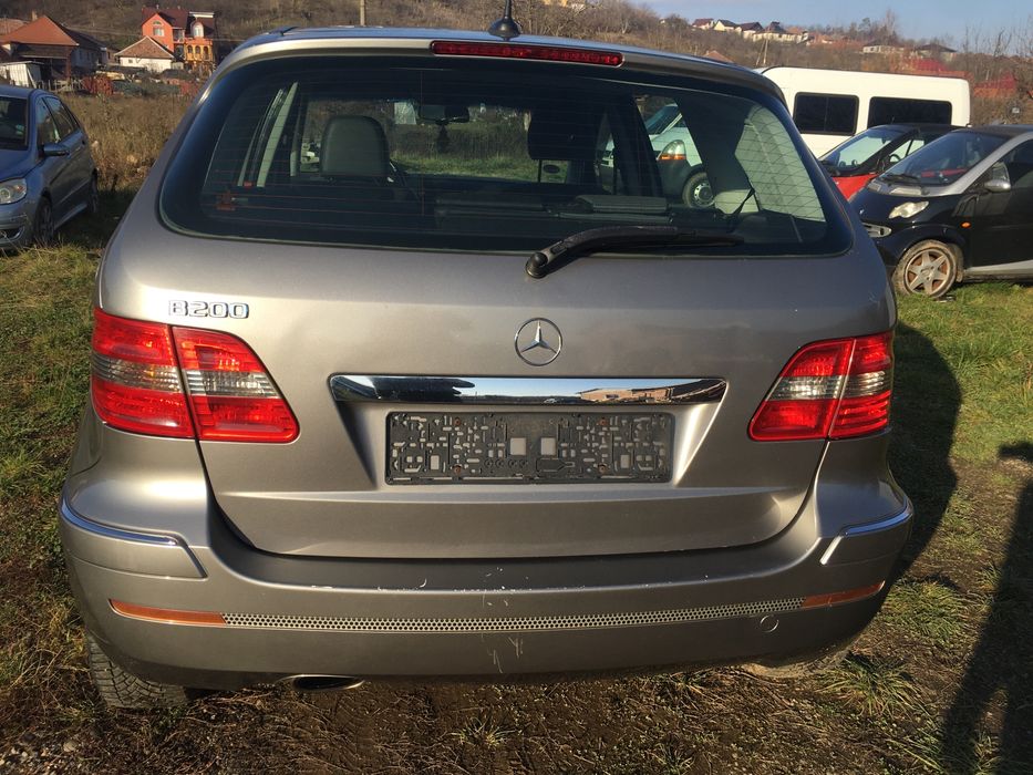 Mercedes B200 CDI