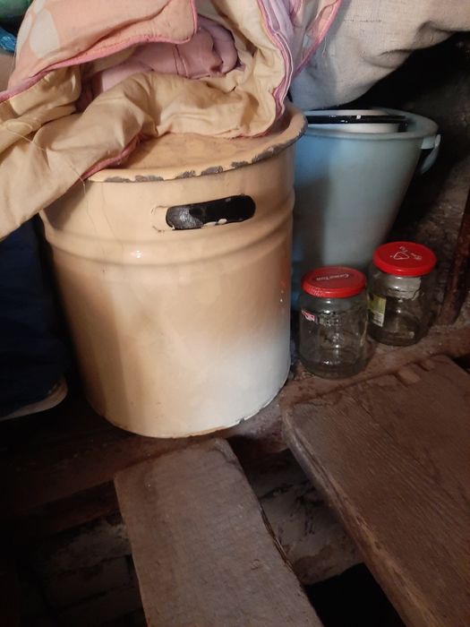 Эмалированные баки