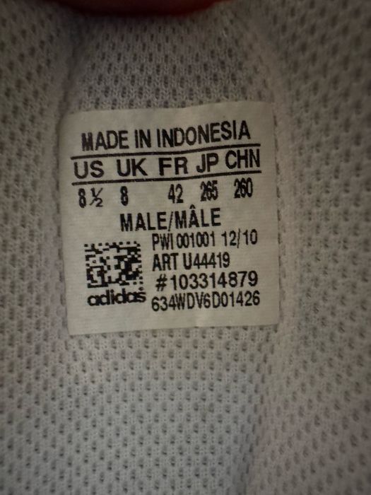 Adidas sneakers-мъжки високи кецове Adidas