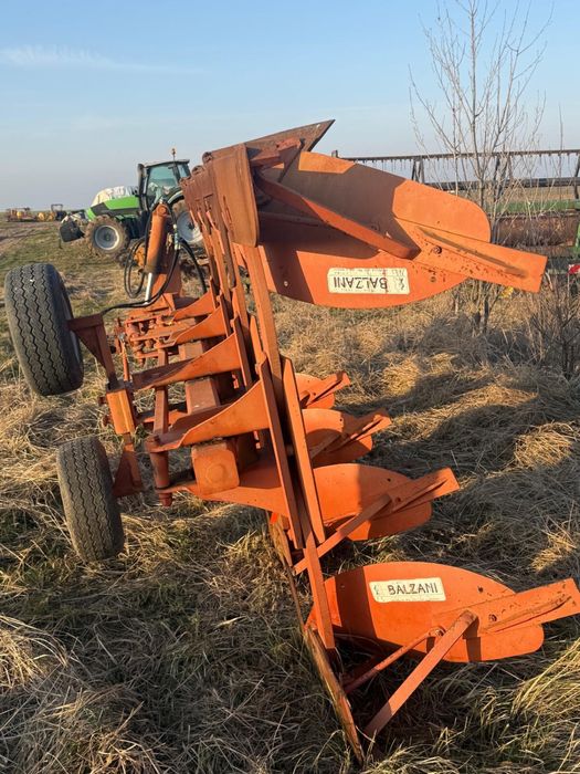 Vand utilaje agricole personale