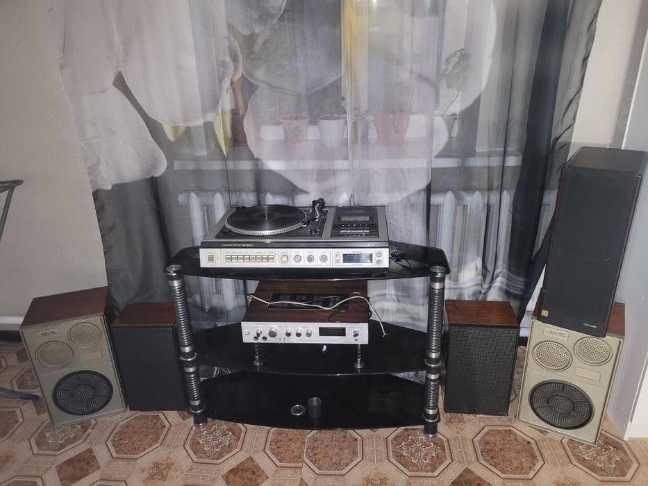 Акустические системы