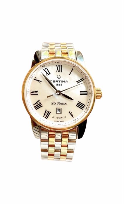 Certina DS Podium  Lady Automatic