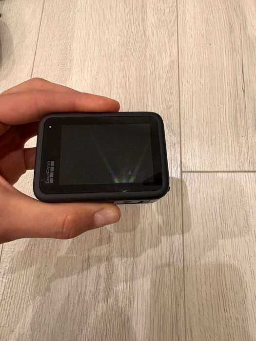 GoPro 11 black пользовались 2 раза