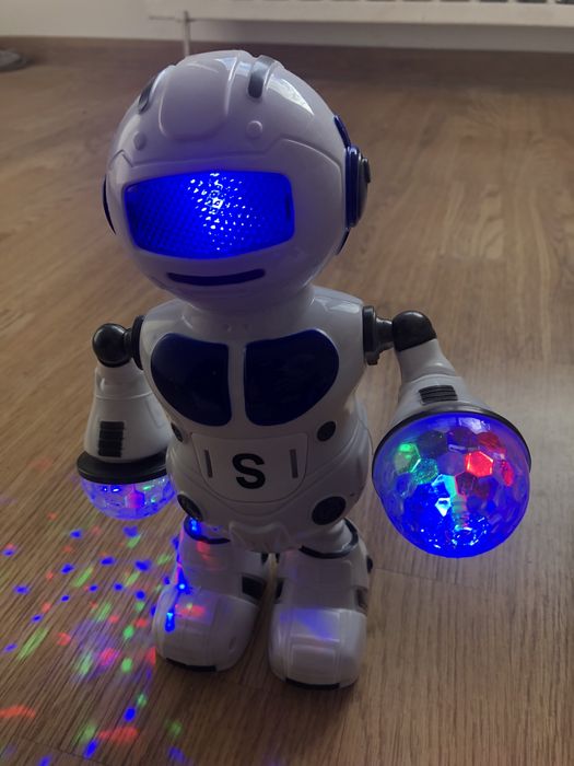BOT ROBOT - robot jucarie