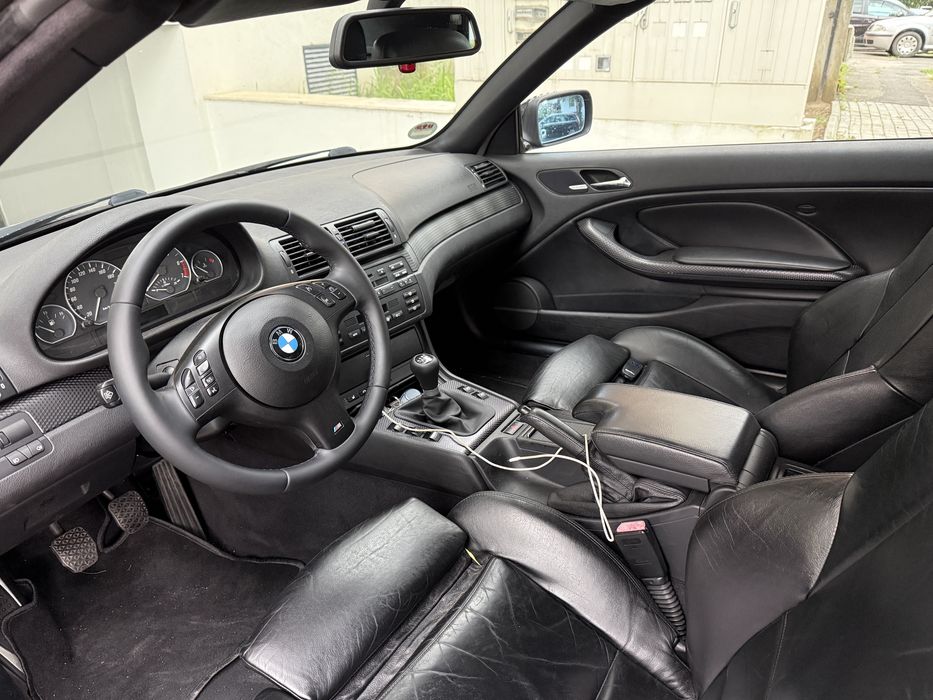BMW 330Ci Cabrio M Pack | 3.0i 231 CP | Manuală | Import Germania