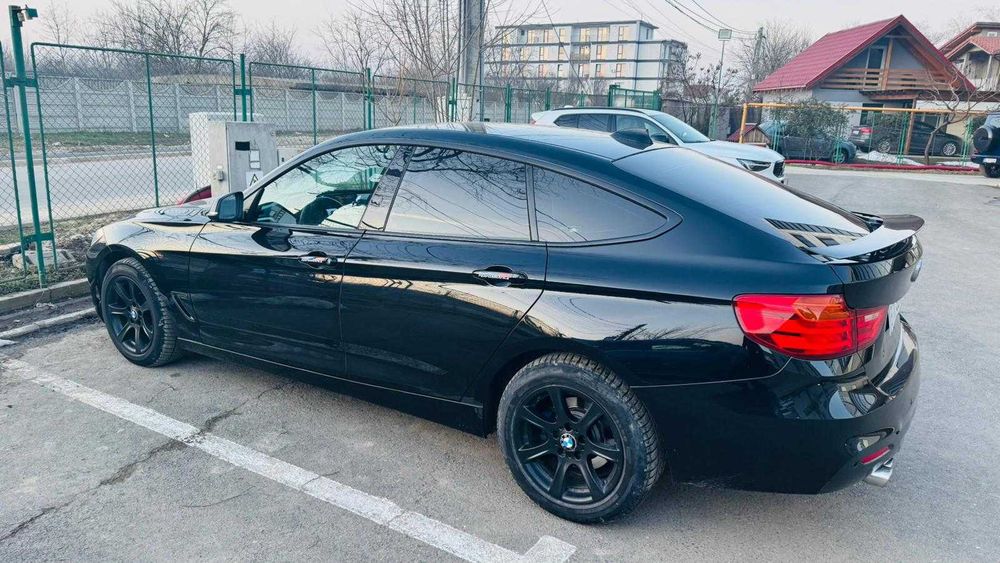 BMW 320d GT 2014 – Automat - X Drive – 11.900€