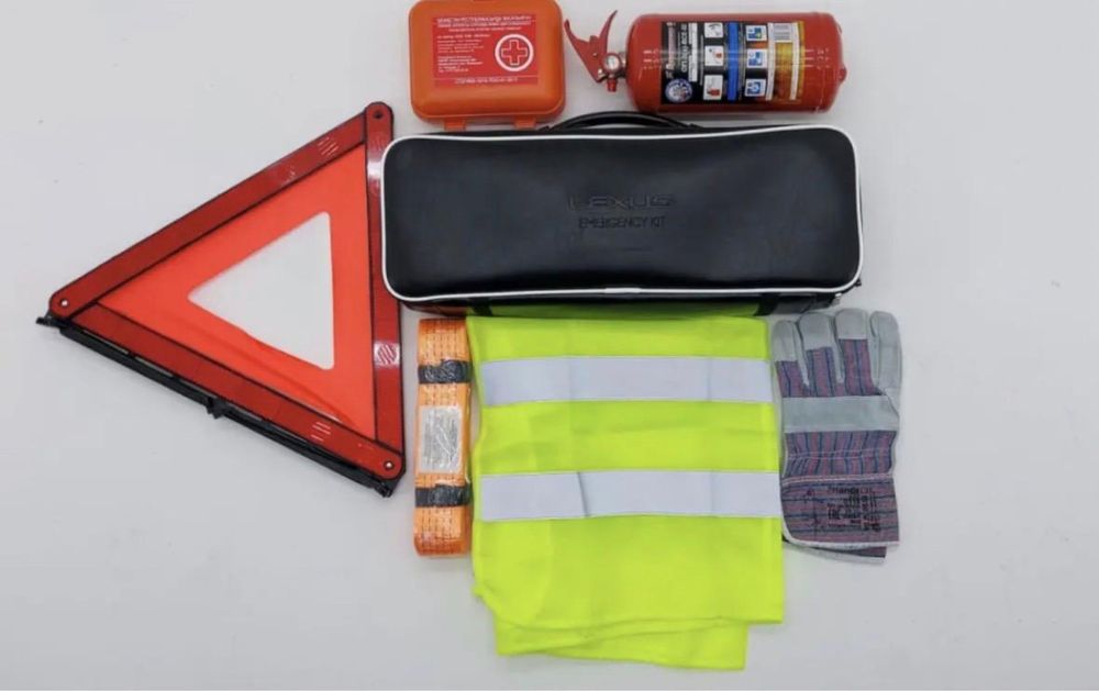 Набор автомобилиста Lexus