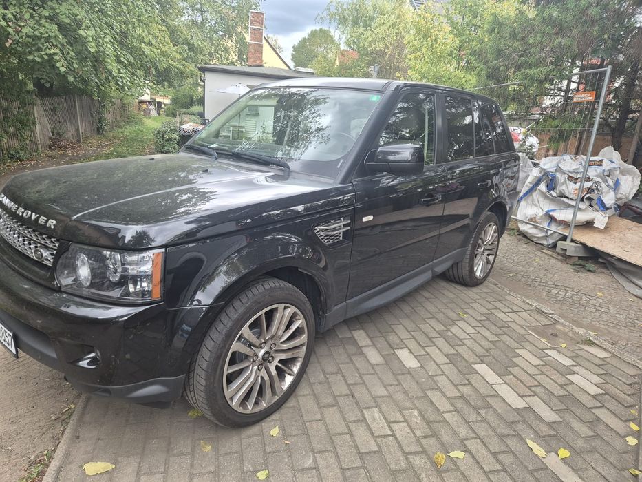 Range Rover sport