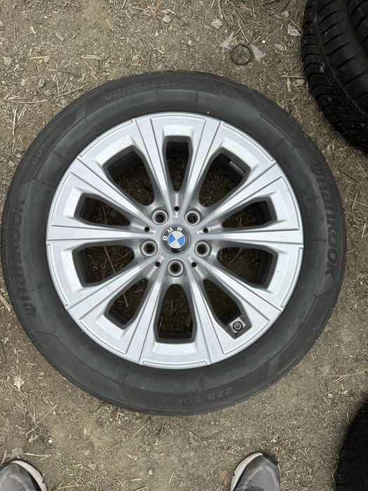 Гуми с джанти за BMW 225/50/17