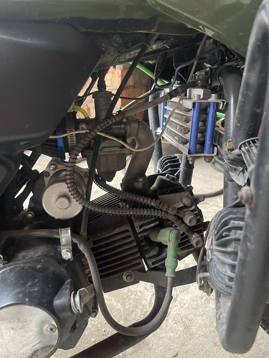 продам khan moto