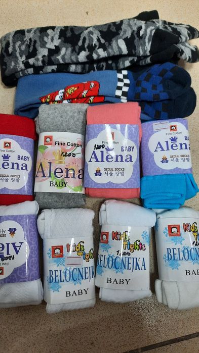 Продам детские колготки бэби