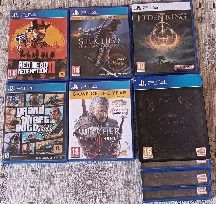 Ps4 [1 терабайт]