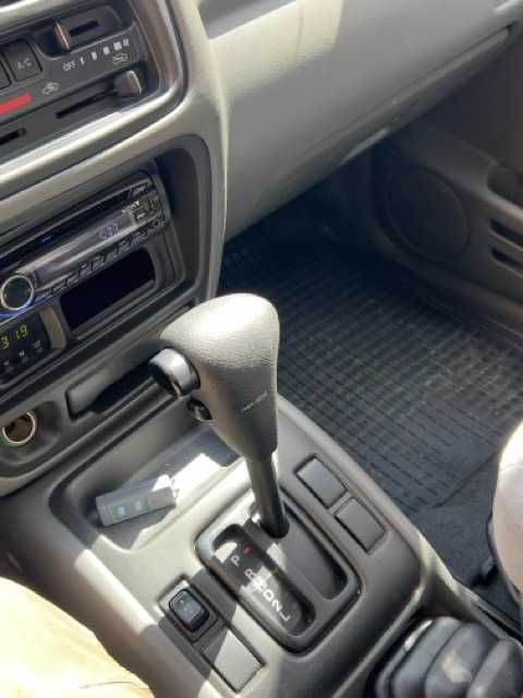 Suzuki Grand Vitara automat