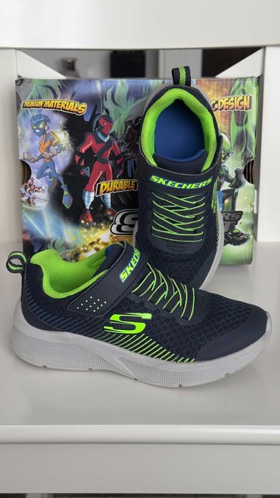 Adidași Skechers Sport • 29 EU (18,5 cm)