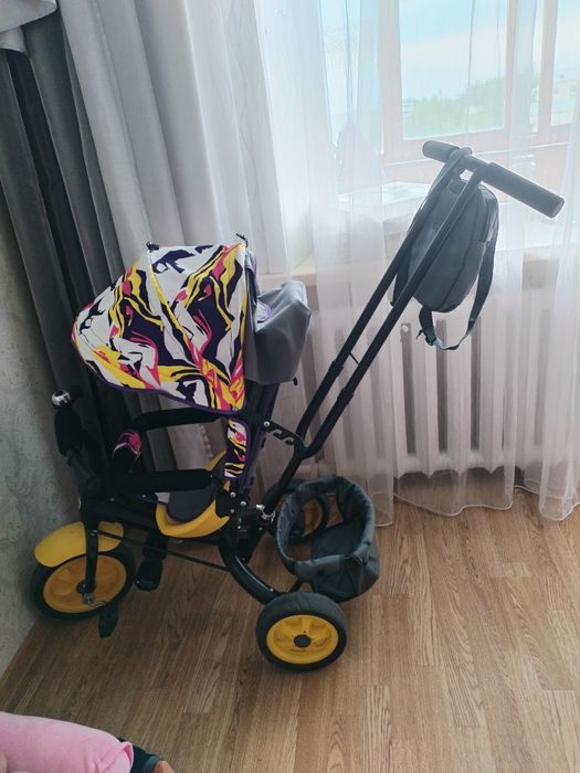 Велосипед трансформера.