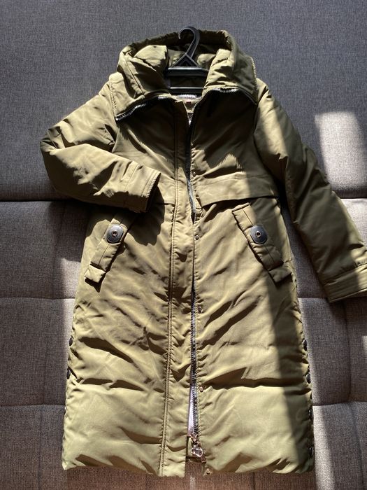 Куртка зимняя