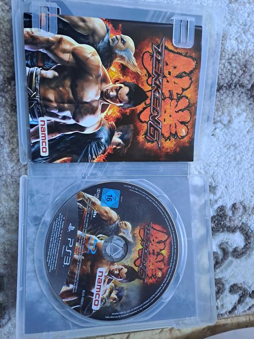 Tekken 6 playstation 3